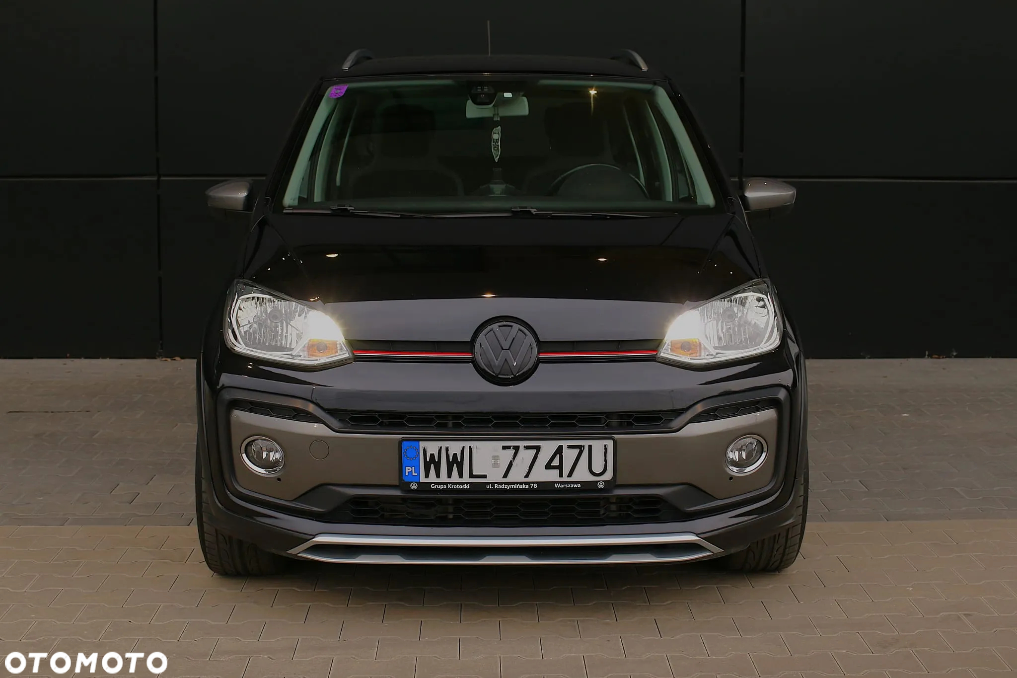 Volkswagen up! - 8