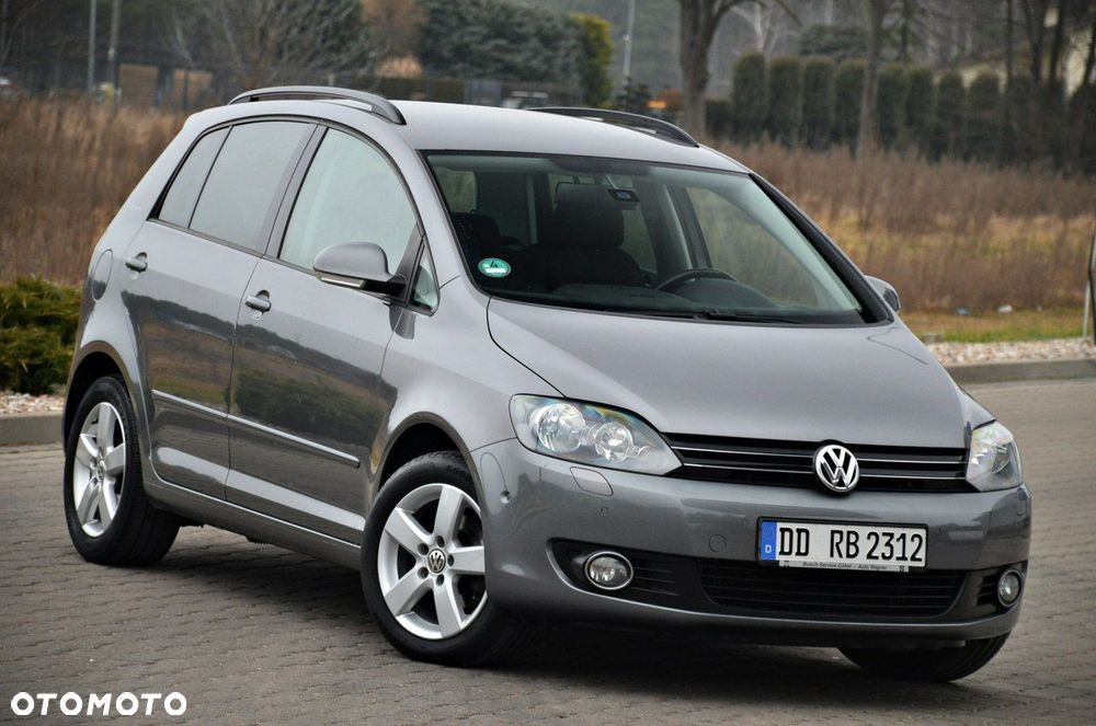 Volkswagen Golf Plus - 2