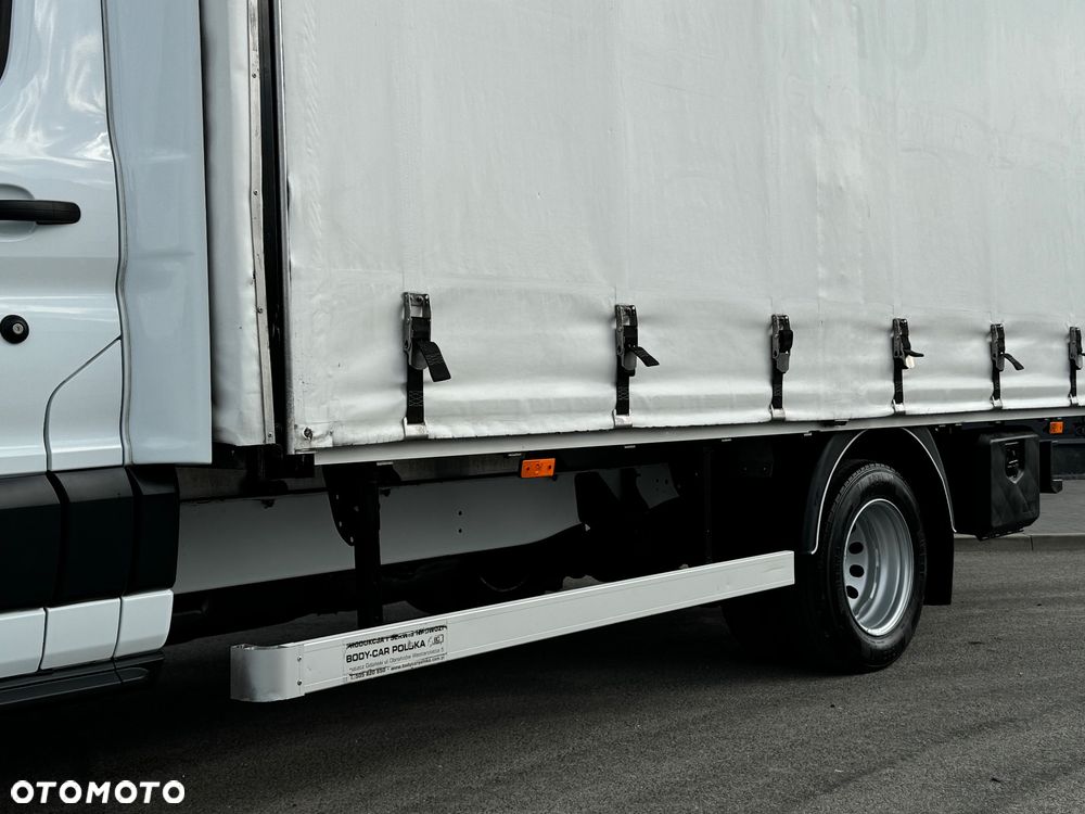 Ford Transit Plandeka - 9