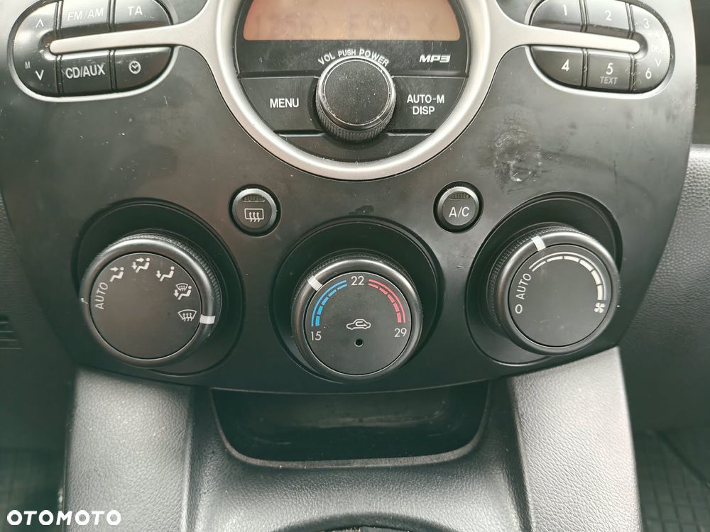 Mazda 2 1.4 CD Comfort - 23
