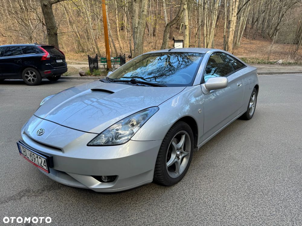 Toyota Celica 1.8 VVT-i Sol - 5