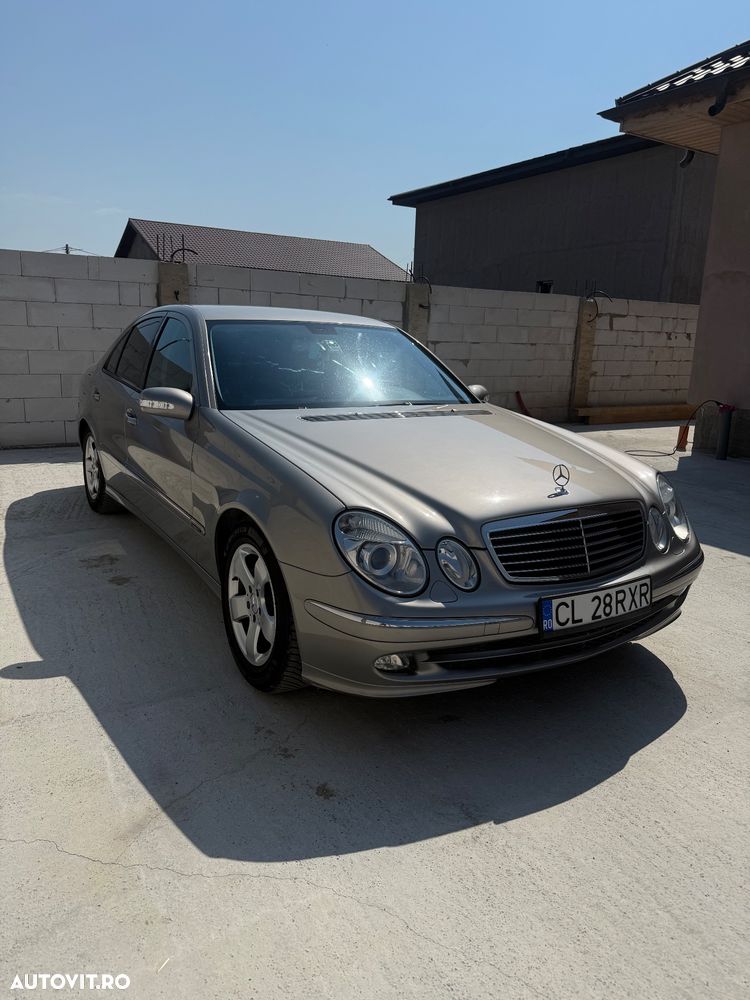 Mercedes-Benz E - 2