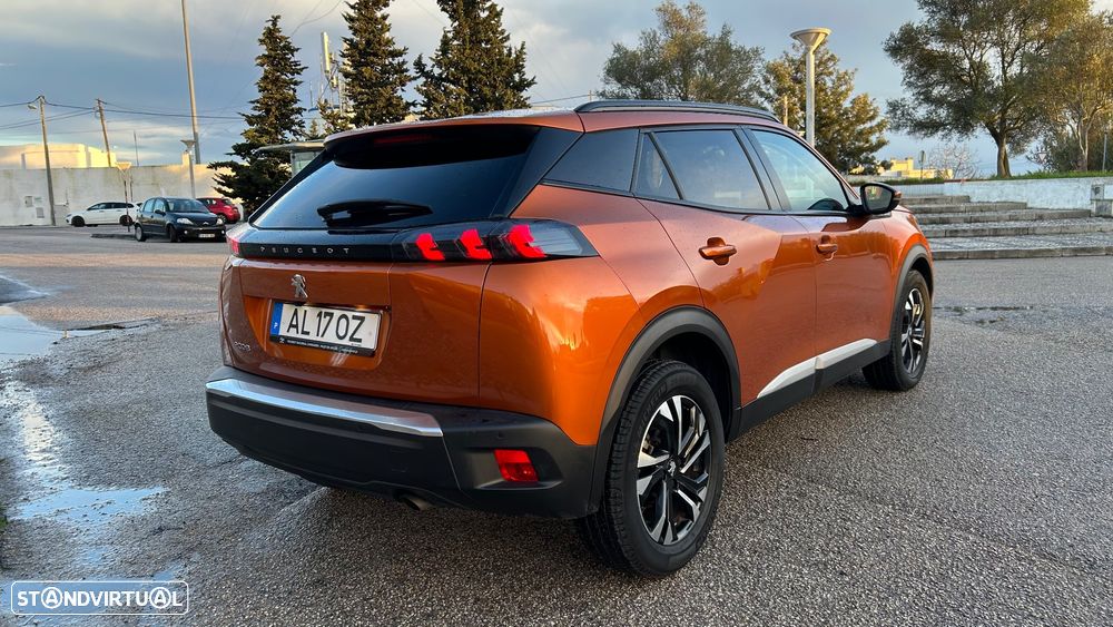 Peugeot 2008 1.2 PureTech Allure Pack - 2