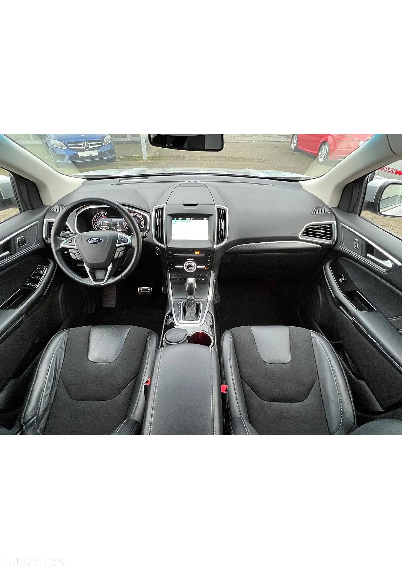 Ford Edge 2.0 EcoBlue Bi-Turbo 4x4 Aut. ST-LINE - 8