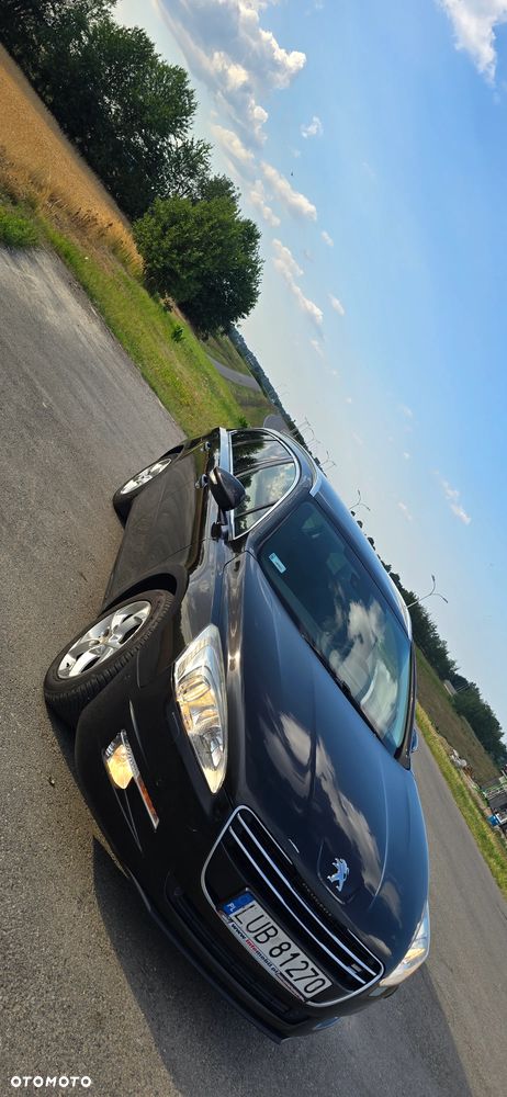 Peugeot 508 1.6 e-HDi Active S&S - 11