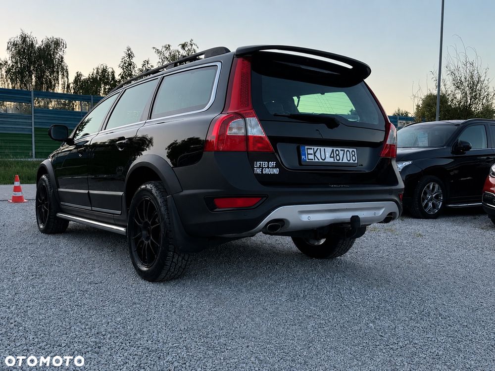 Volvo XC 70 D5 AWD Geartronic Summum - 39