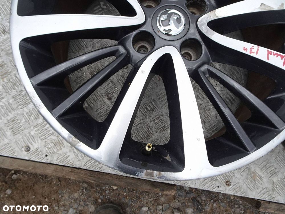 alufelgi kpl opel crossland x 16" 4x108 et 20 - 4