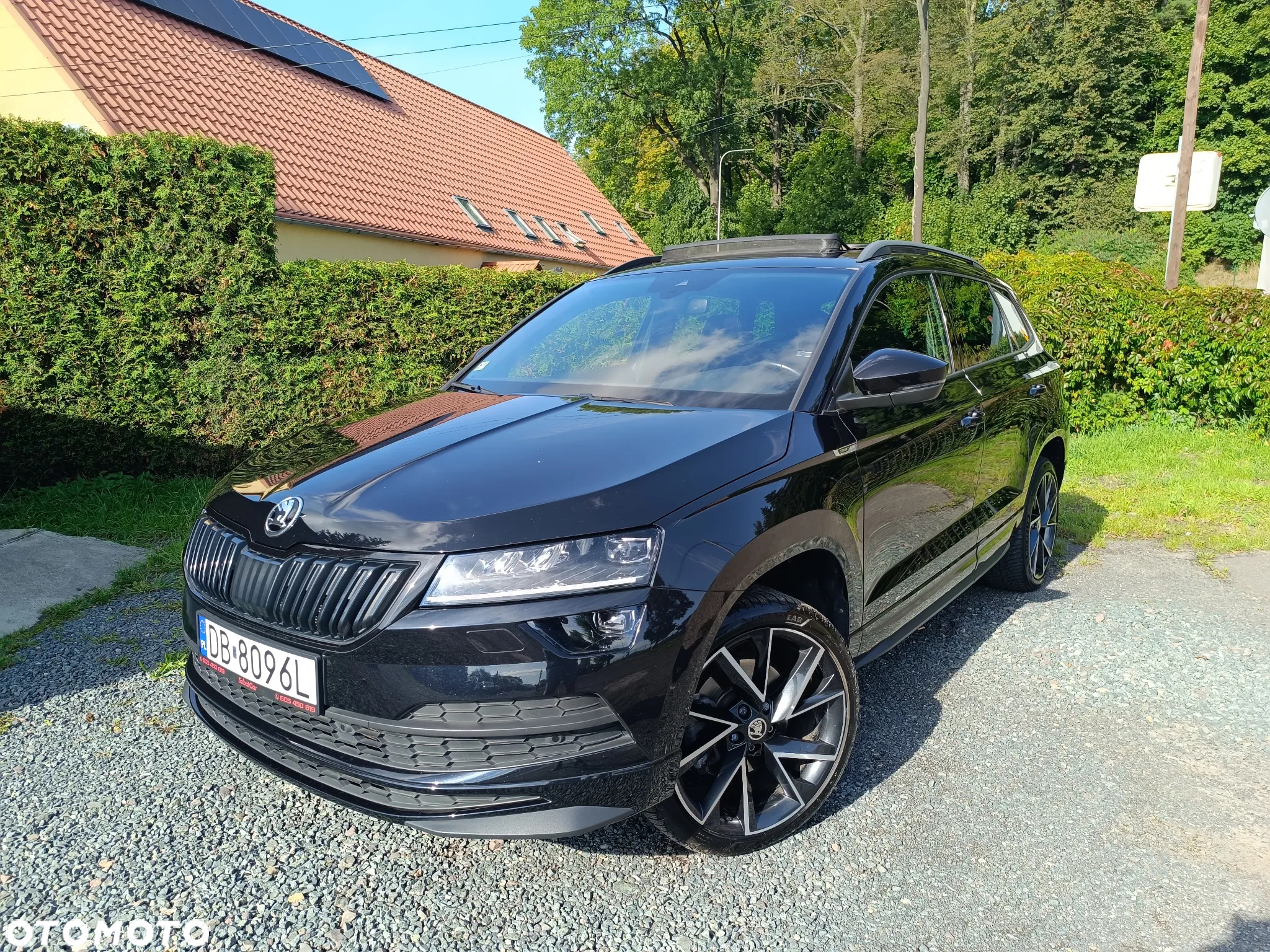 Skoda Karoq 1.5 TSI ACT Sportline - 12