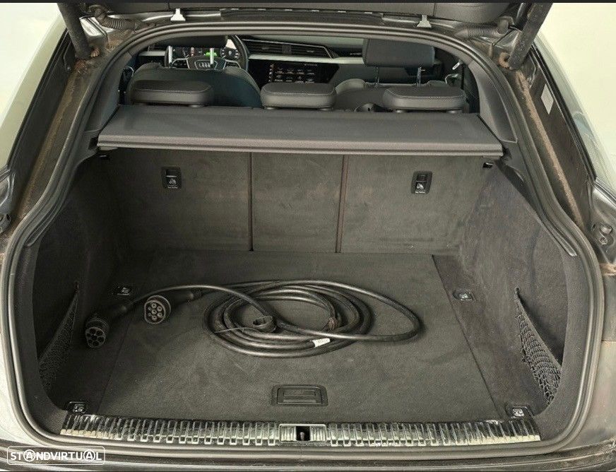 Audi e-tron Sportback 50 quattro S line - 29