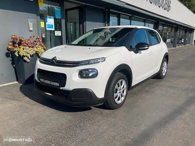 Citroën C3 1.2 PureTech Feel - 1