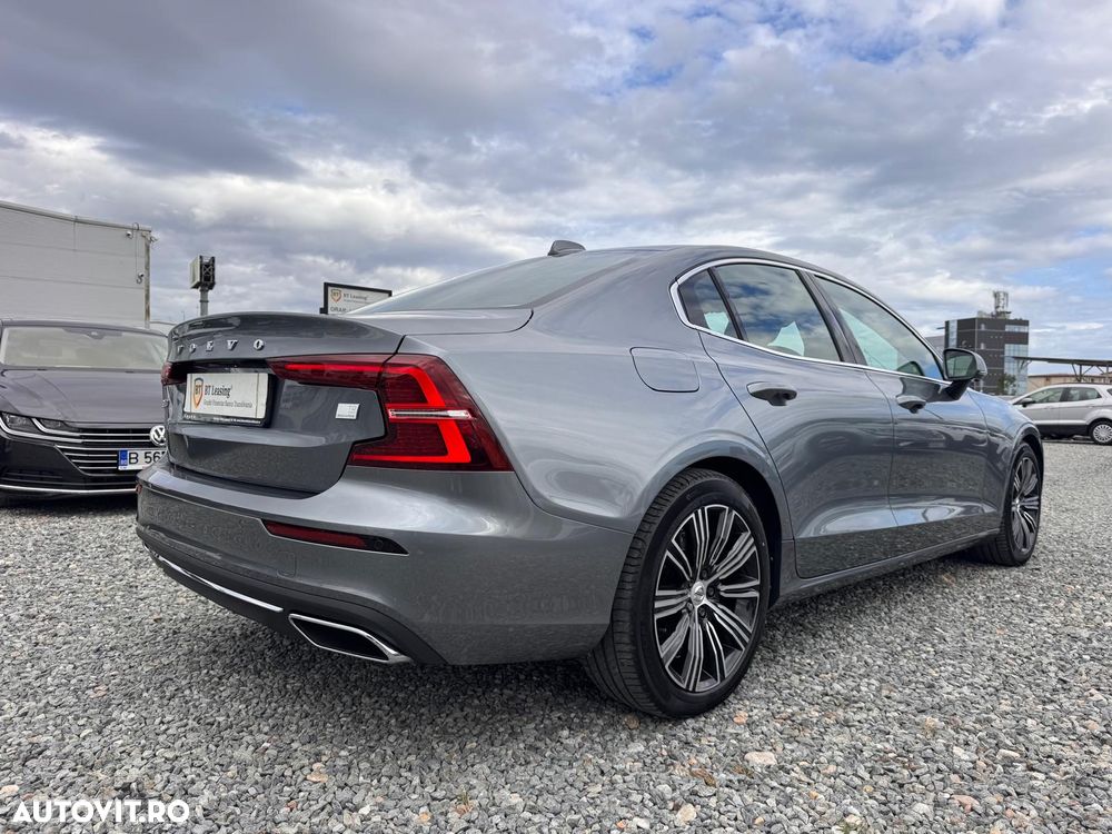 Volvo S60 T8 Recharge AWD Geartronic Inscription - 3