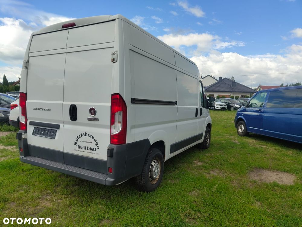 Fiat Ducato 2,3 JTD Klimatronik Jumper Boxer - 4