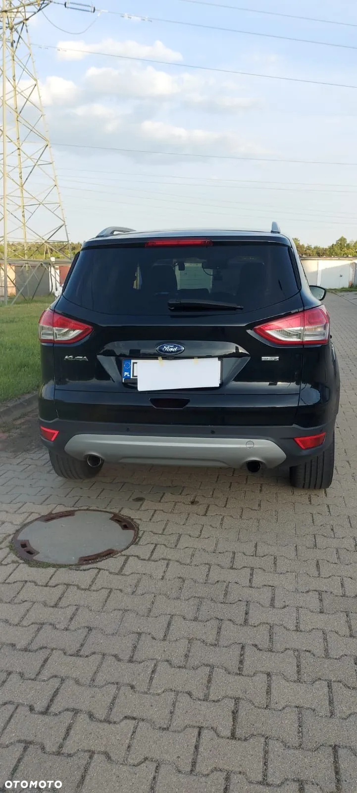 Ford Kuga 1.6 EcoBoost 4WD Trend - 3