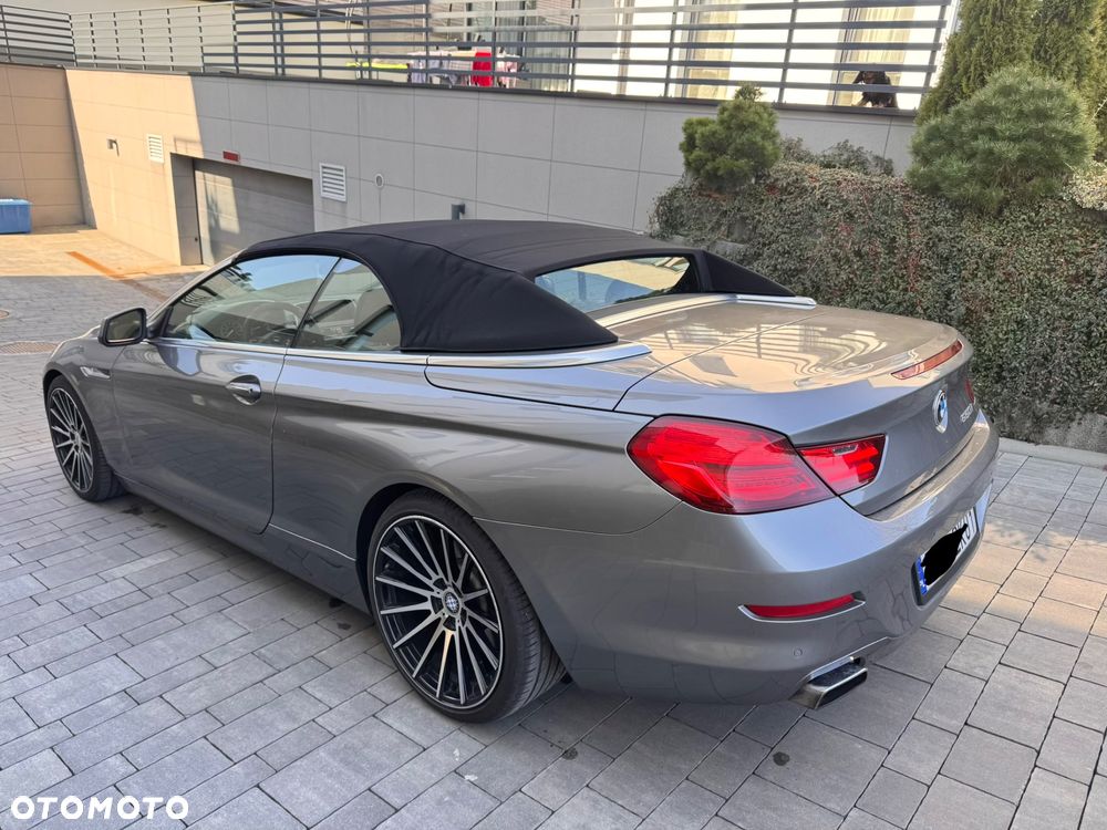 BMW Seria 6 650i xDrive - 2