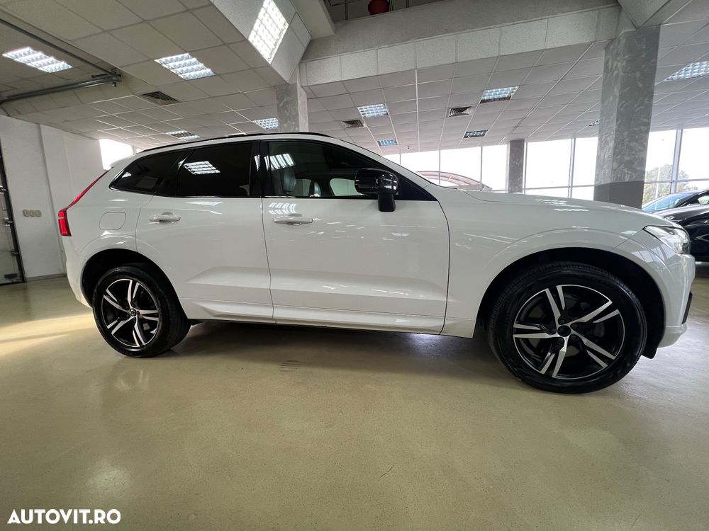 Volvo XC 60 B5 D AWD Geartronic RDesign - 8
