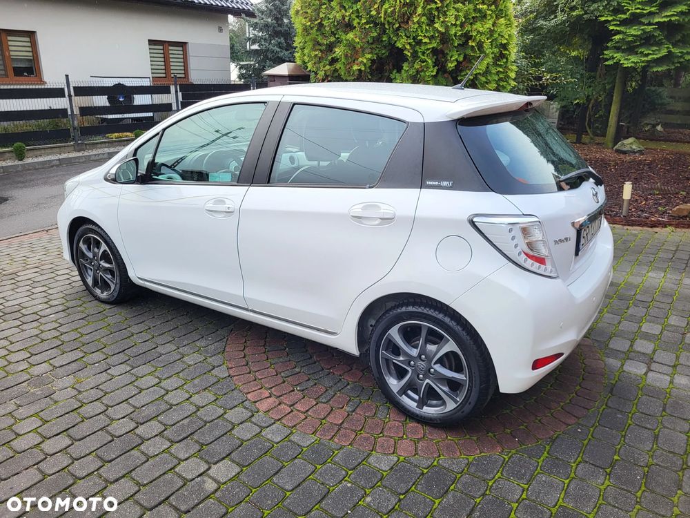 Toyota Yaris - 3