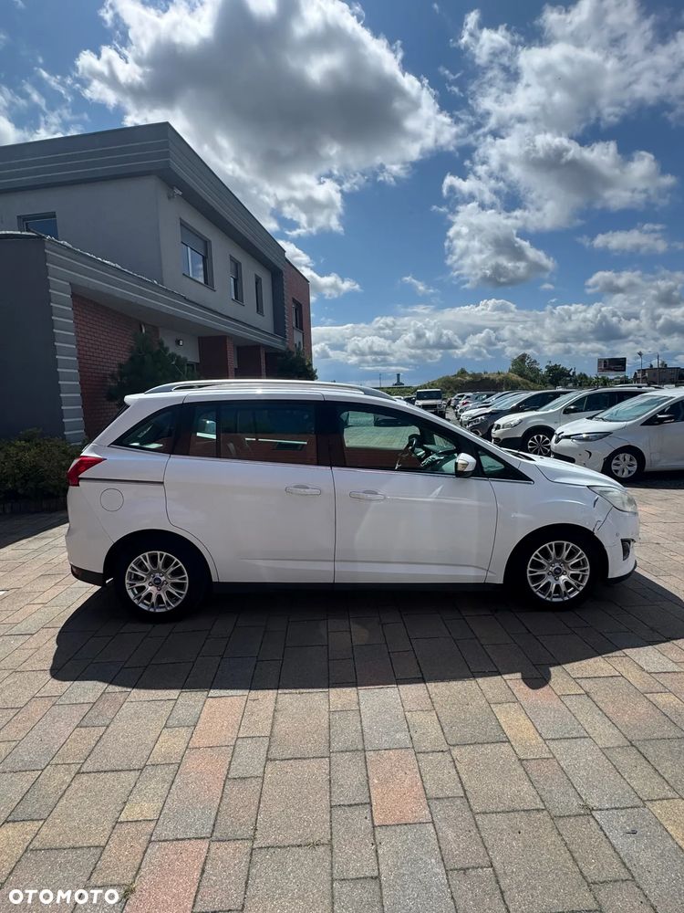 Ford C-MAX 2.0 TDCi Champions Edition - 5