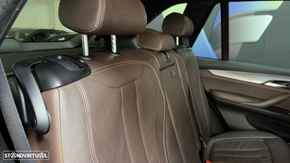 BMW X5 25 d xDrive Pack M - 35