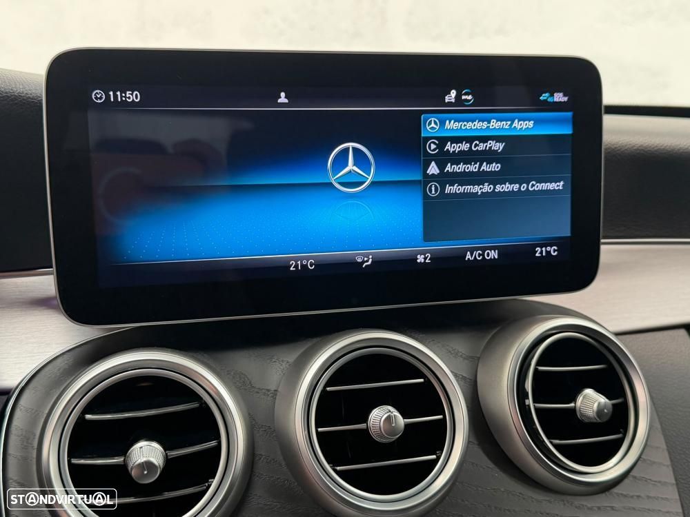 Mercedes-Benz C 300 de AMG Line - 40