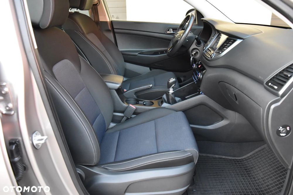 Hyundai Tucson 1.6 Turbo 2WD Advantage - 21