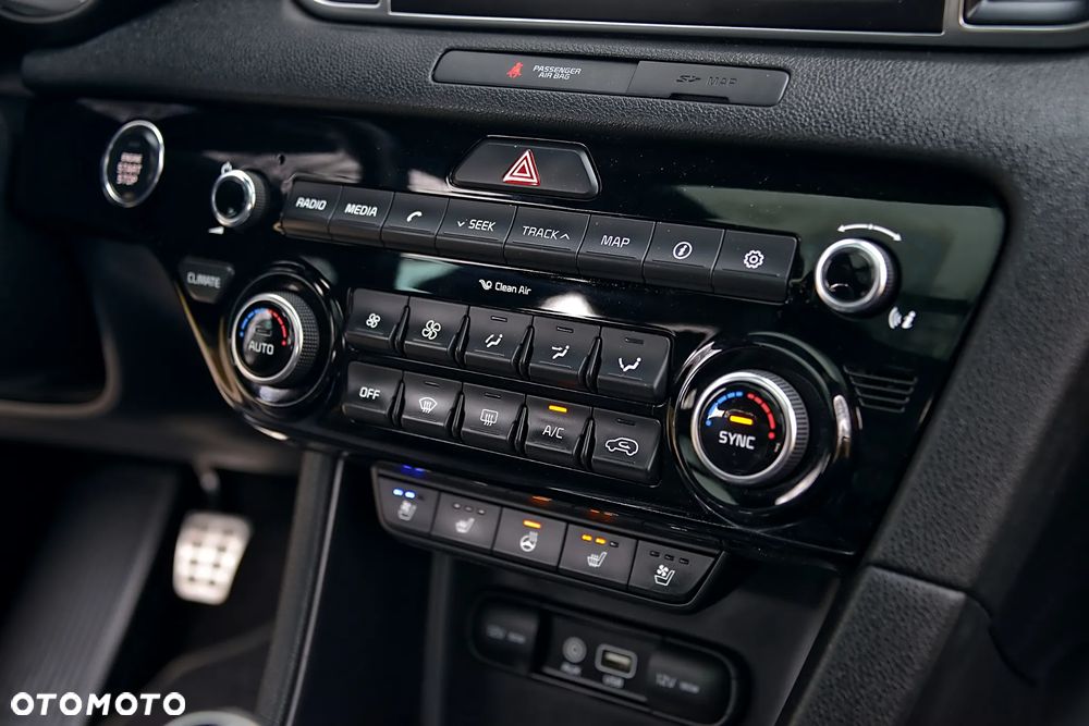 Kia Sportage Diesel GT Line - 31