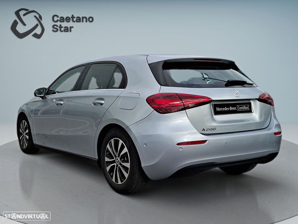 Mercedes-Benz A 200 - 6