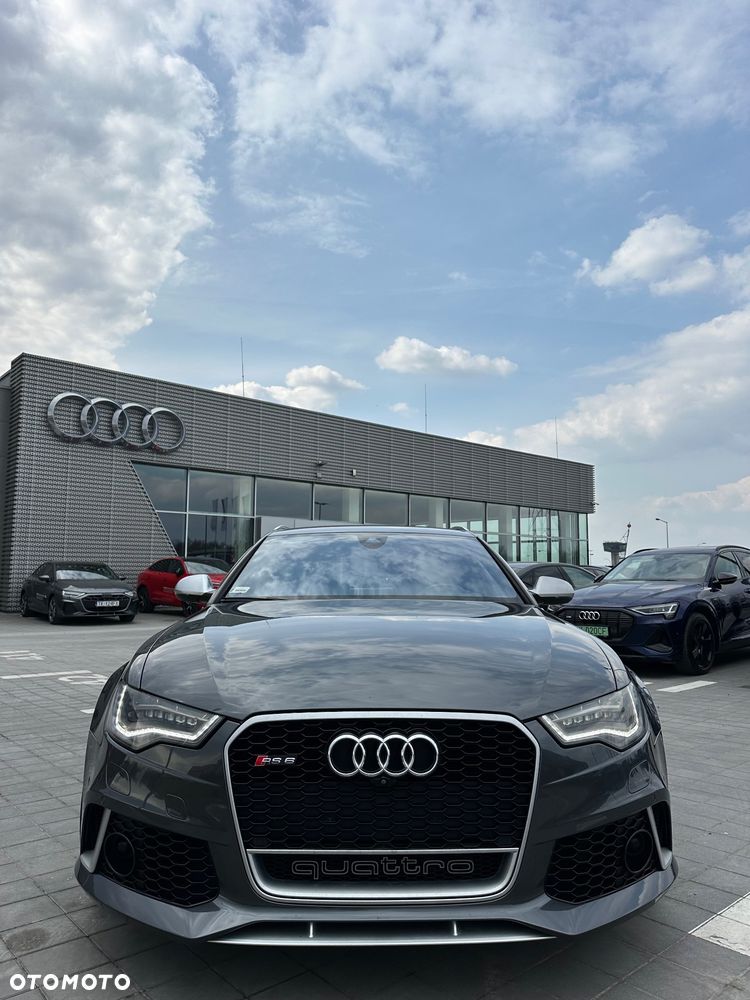 Audi RS6 - 3