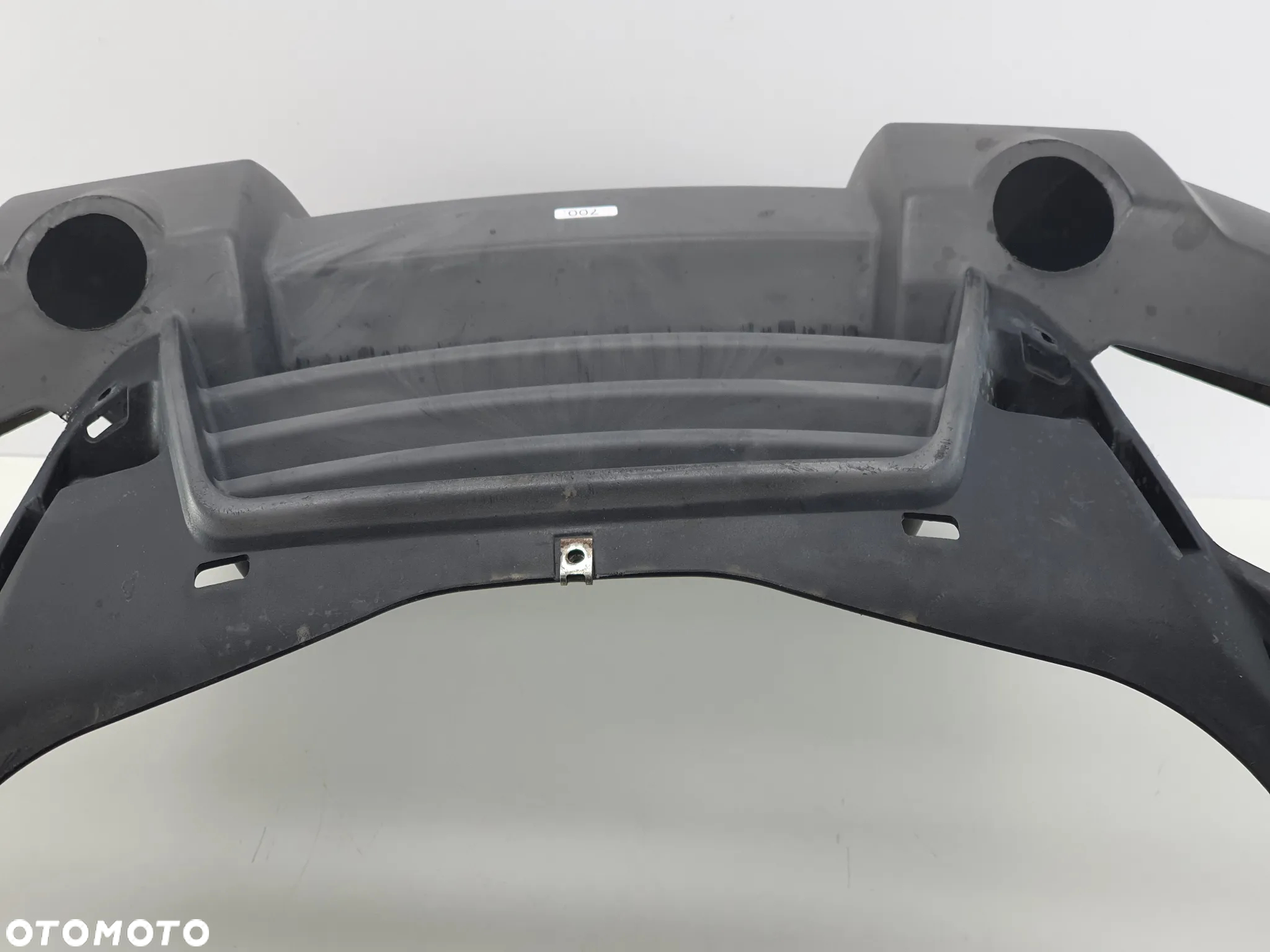 GRIL ATRAPA FRONT ZDERZAK  SMC 700 ARGON JUMBO 700 - 4