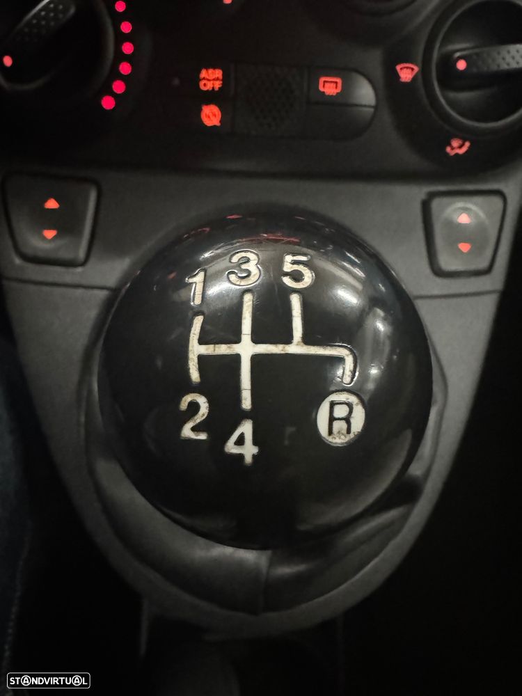 Fiat 500 0.9 8V TwinAir Lounge - 17