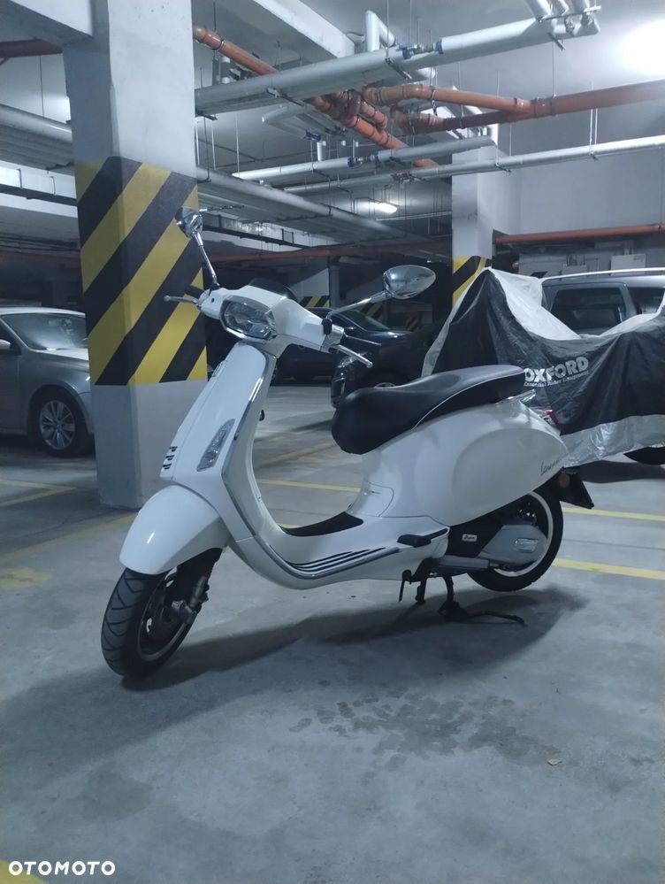 Vespa Sprint - 7