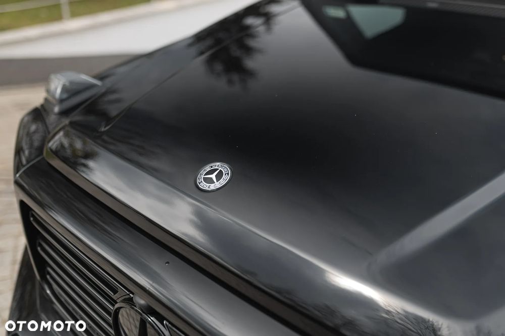 Mercedes-Benz Klasa G 400 d Stronger Than Time Edition - 4