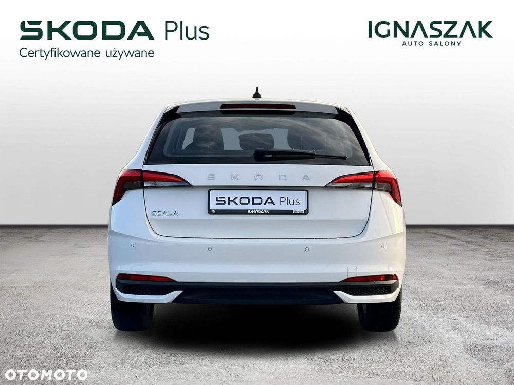Skoda Scala - 4