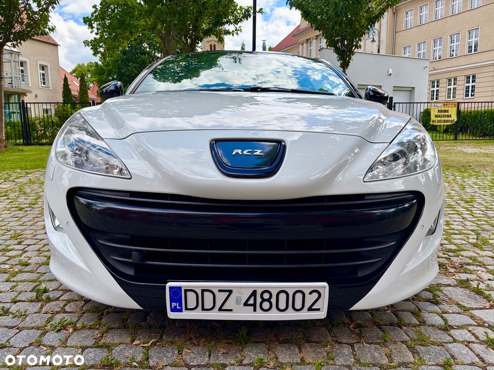 Peugeot RCZ 1.6 155 THP - 1