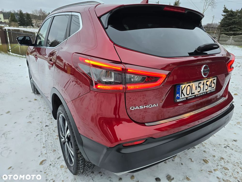 Nissan Qashqai 1.3 DIG-T N-CONNECTA - 10