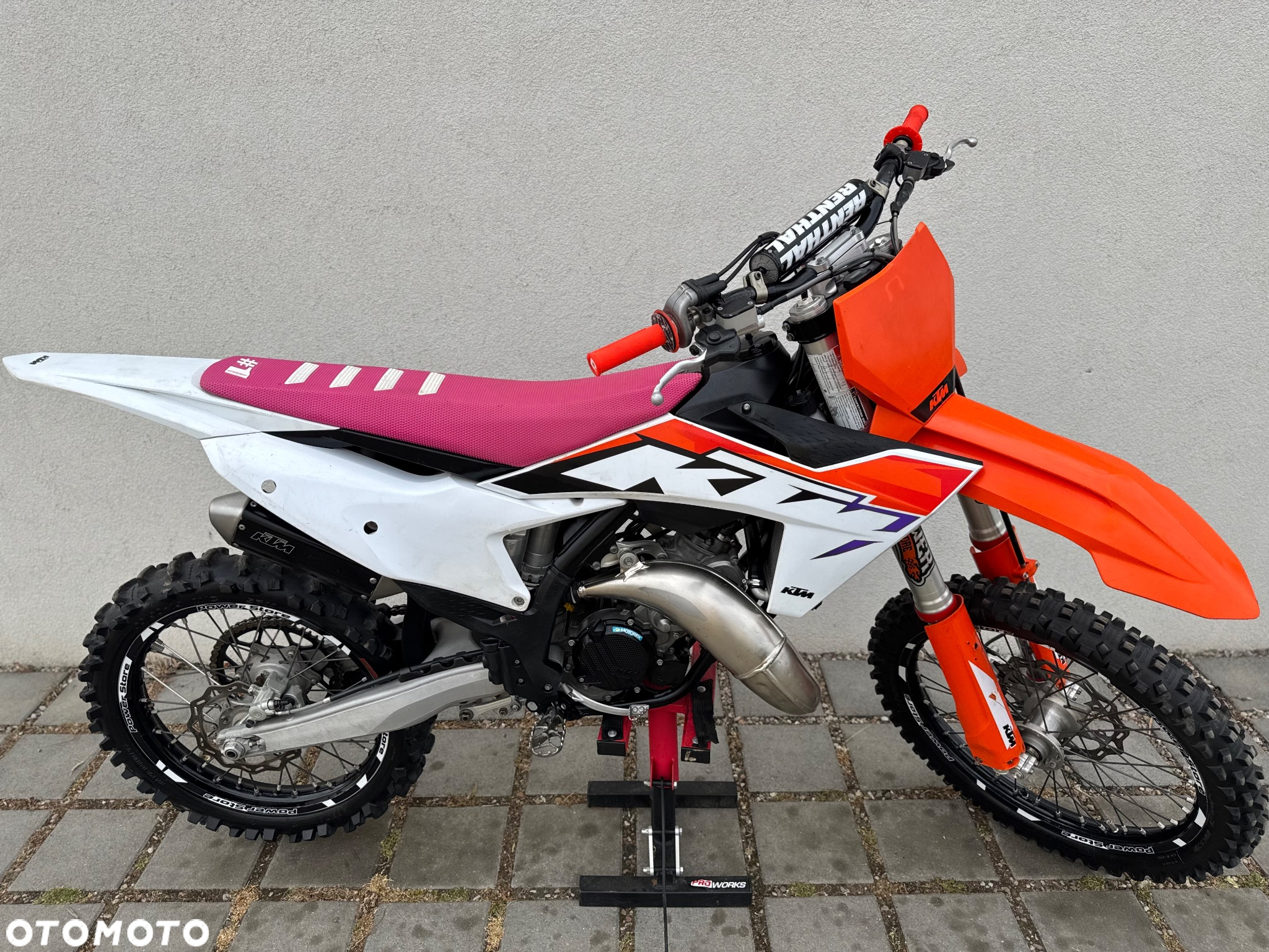 KTM SX