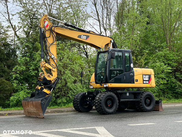 Caterpillar CAT 313D *ROTOTILT* CATERPILLAR STAN PERFEKCYJNY