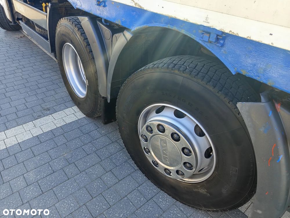 MAN TGX - 17