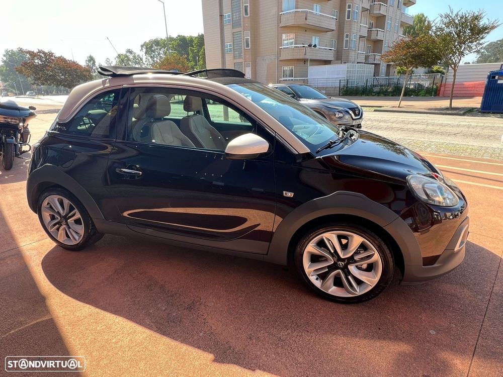 Opel Adam 1.0 T Rocks - 14