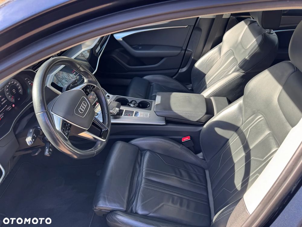 Audi A6 Avant 50 TDI mHEV Quattro Tiptronic - 4
