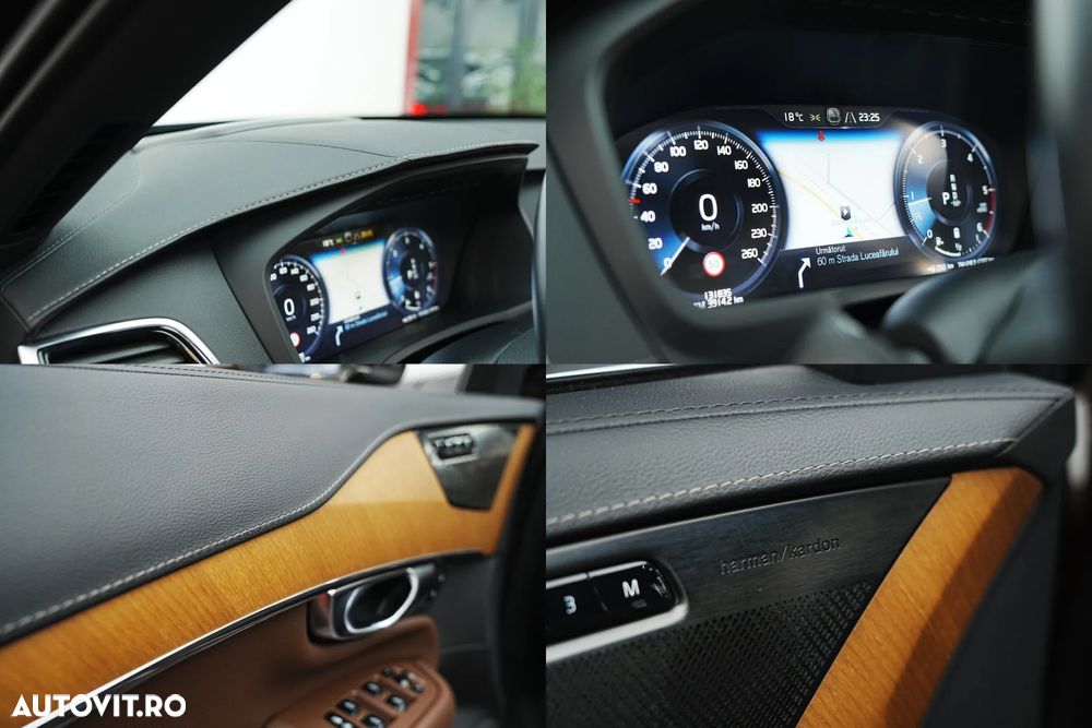 Volvo XC 90 B5 D AWD Geartronic Inscription - 21