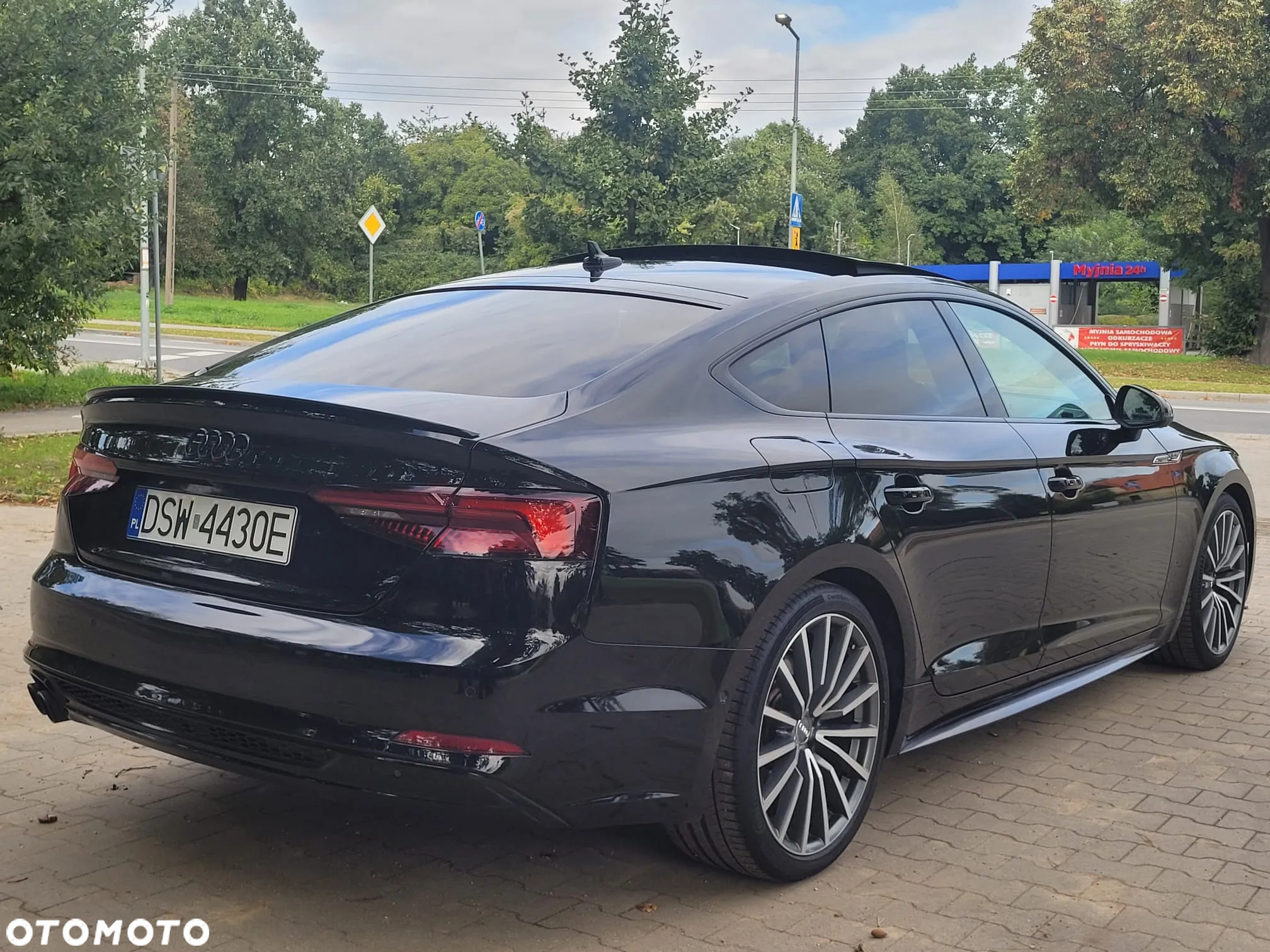 Audi A5 - 5