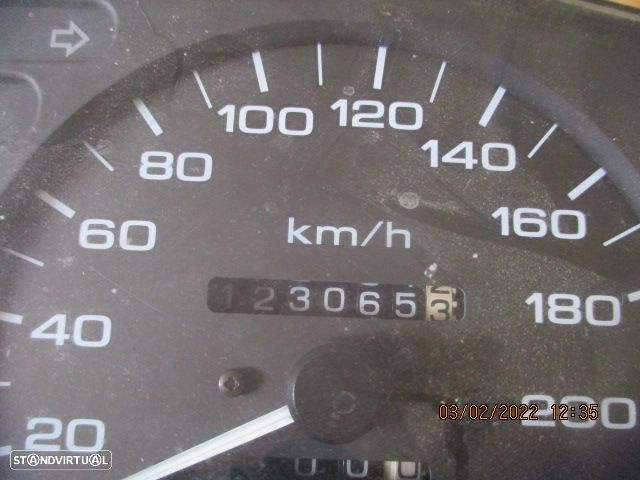 Quadrante QUA1908 NISSAN SUNNY 1992 1.4I Kmh 123065 - 2