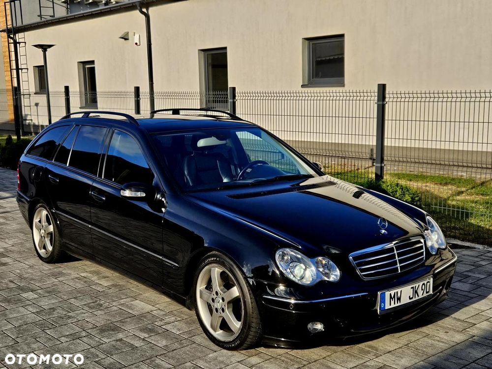 Mercedes-Benz Klasa C 300 7G-TRONIC Avantgarde - 14