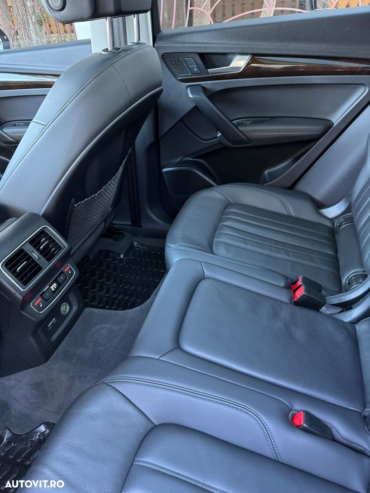 Audi Q5 2.0 TFSI S tronic Design - 14