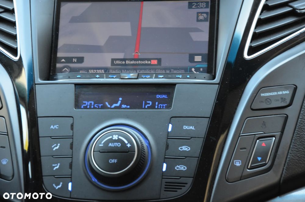 Hyundai i40 1.7 CRDi BlueDrive Classic - 20