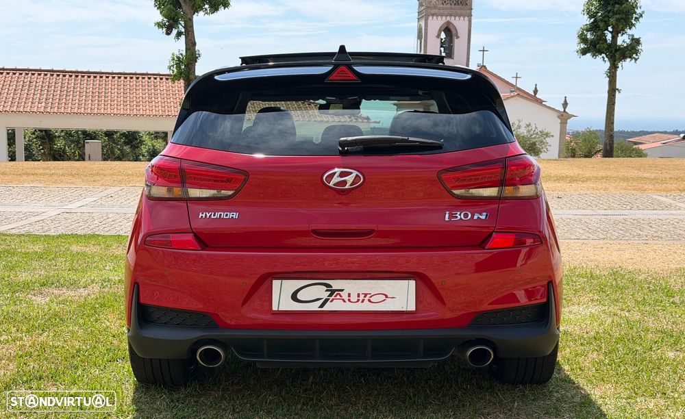 Hyundai i30 N 2.0 T-GDI Performance - 15