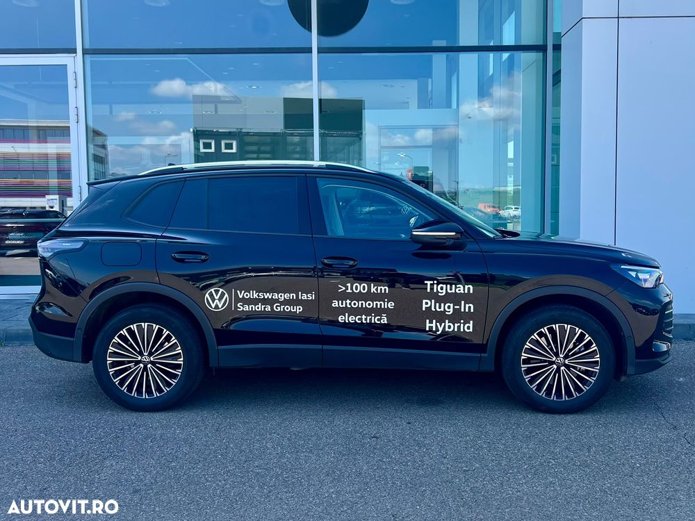 Volkswagen Tiguan 1.5 TSI eHybrid DSG PHEV Life - 3