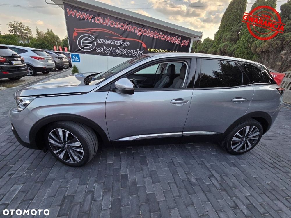 Peugeot 3008 2019 photo 5