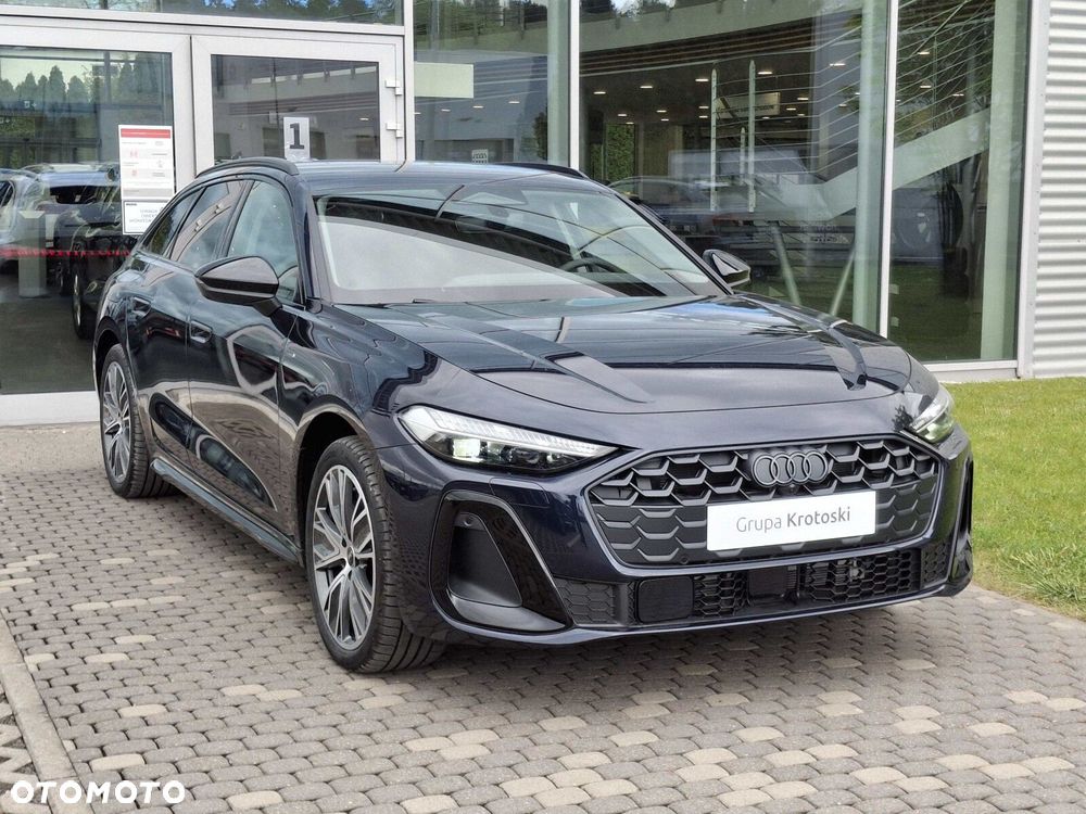 Audi A5 Avant - 7