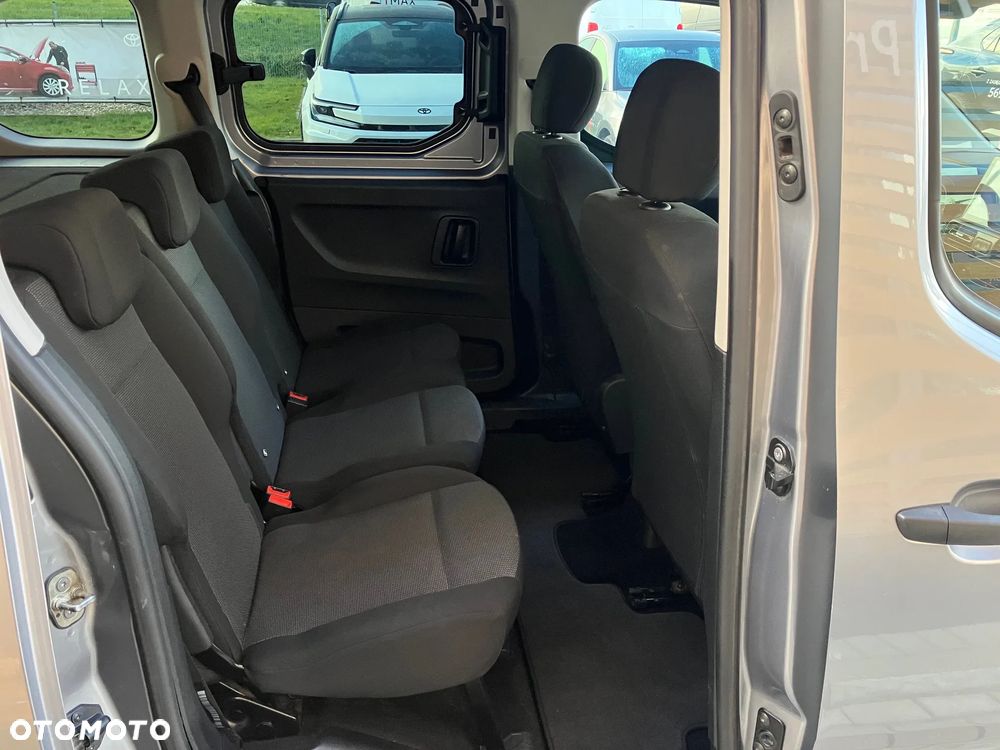 Toyota Proace City Verso 1.5 D-4D L1 Combi - 21